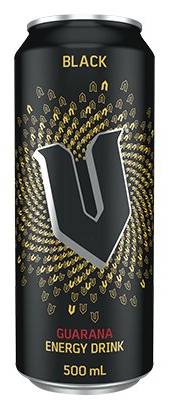 V Energy  Black 500ml