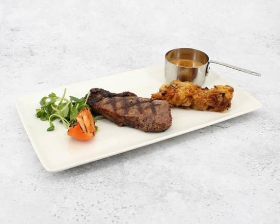BLACK ANGUS SIRLOIN 8OZ