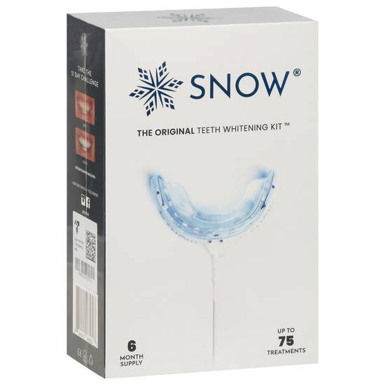 Snow the Original Teeth Whitening Kit