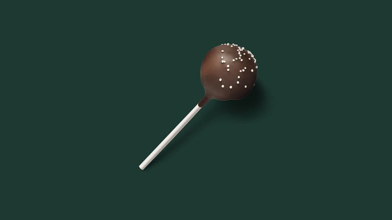Chocolate Cake Pop