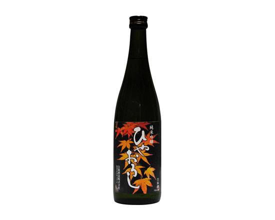 208802：白龍 ひやおろし純米吟醸（新潟） 720ML / Hakuryu, Hiyaoroshi Junmai Ginjo×720ML