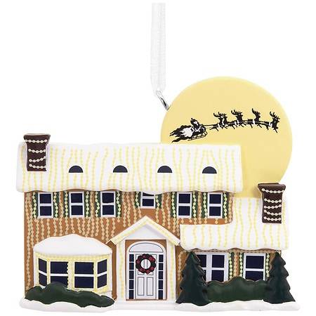 Hallmark National Lampoon's Christmas Vacation Griswold House Ornament