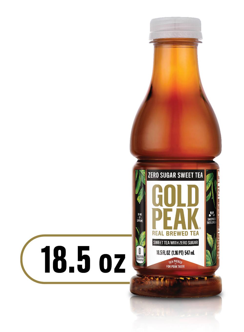Gold Peak Diet Tea (18.5 fl oz)