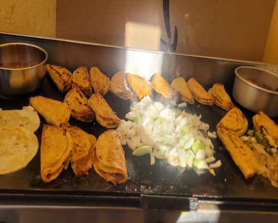 Tacos La Palma Santa Mago (Guadalajara)