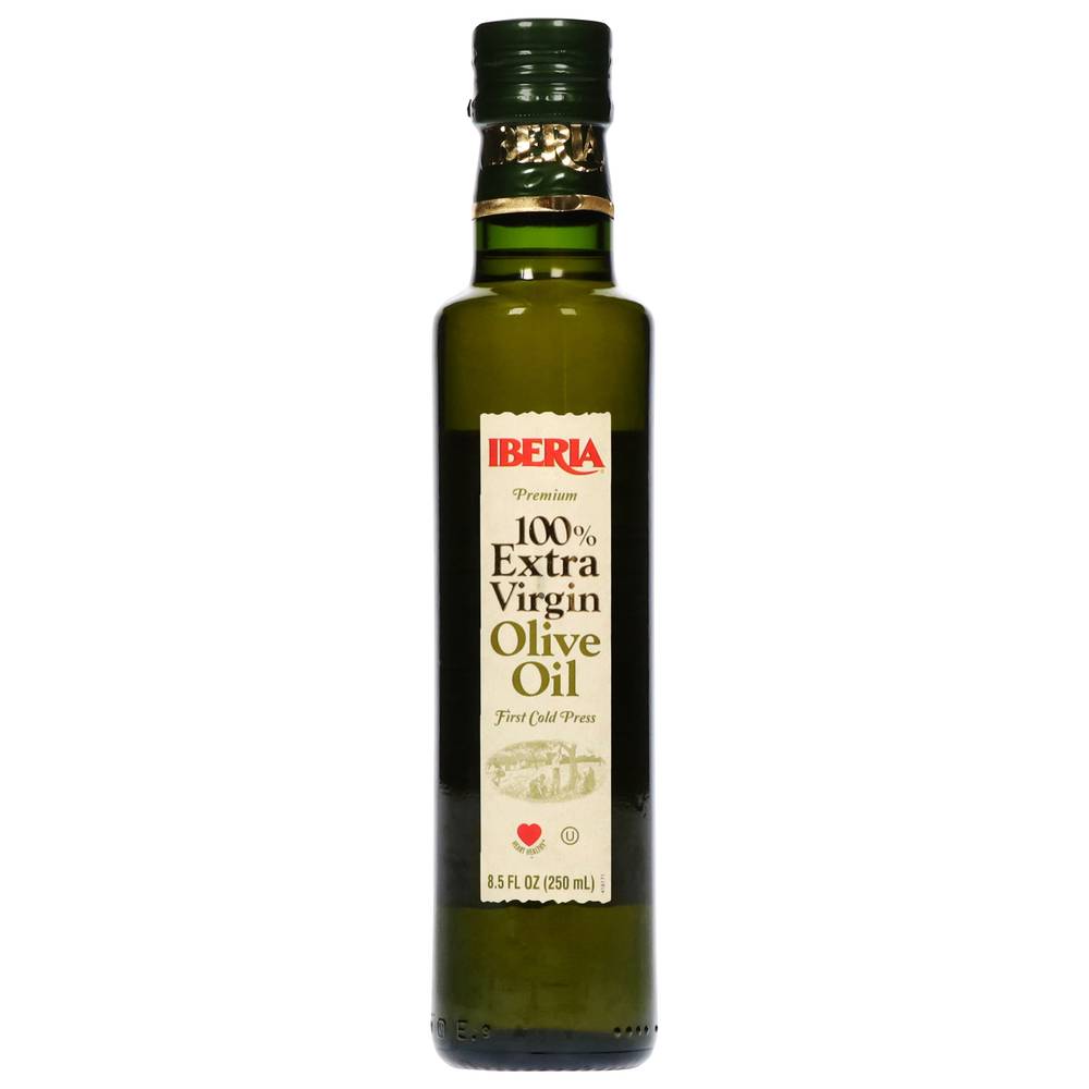 Iberia First Cold Press 100% Extra Virgin Olive Oil