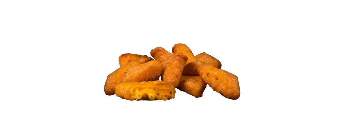 Mac N Cheese Bites