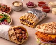 Kebab Café Jeanne d'arc (l'original)