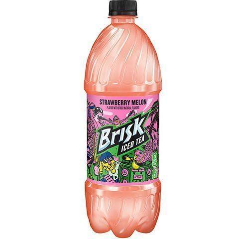 Brisk Strawberry Melon 1L