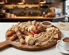 Gelats & Creps de la Rosita (Terrassa)