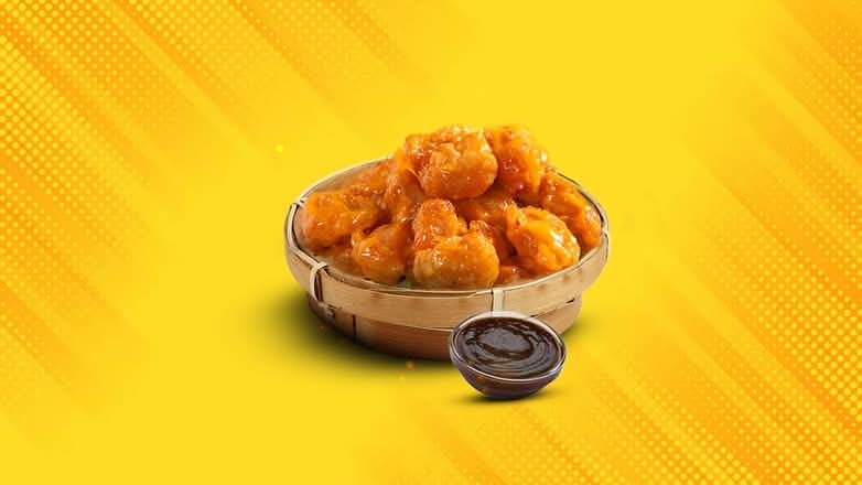 Dynamite Chicken x3