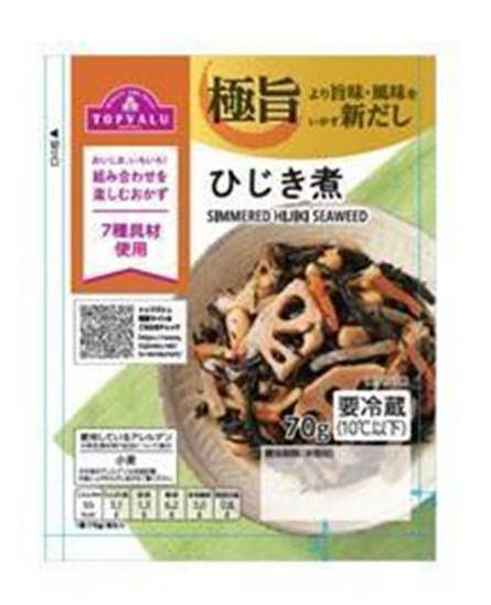ＴＶひじき煮