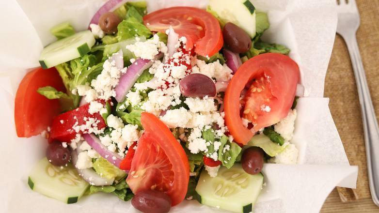 Signature Greek Salad