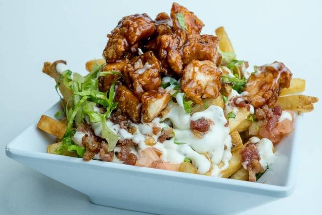 WOOZY FRIES