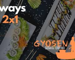 Gyosen Sushi, Teriyaki, and Ramen (1750 Newport Blvd)