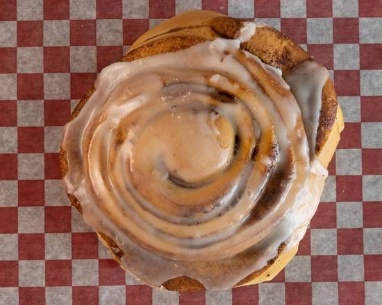 Cinnamon Roll