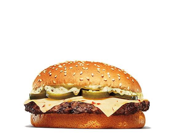 Jalapeno Whopper
