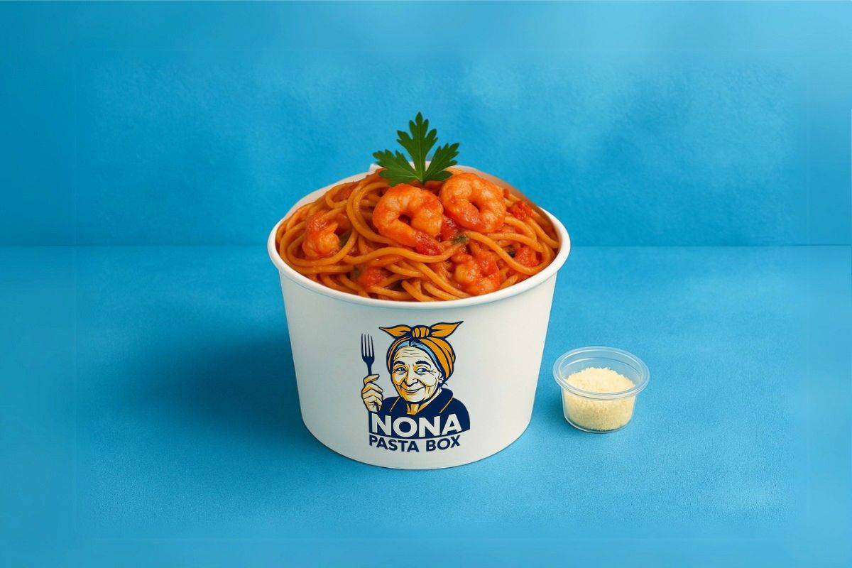 🦐 NONA CREVETTES A L'AIL – Saveurs marines.