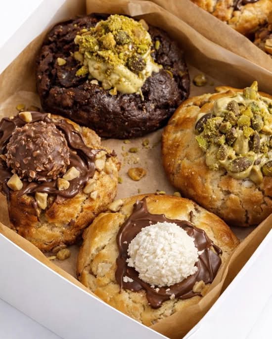 Only Cookies (2004 South Mason Road SUITE D4- A)