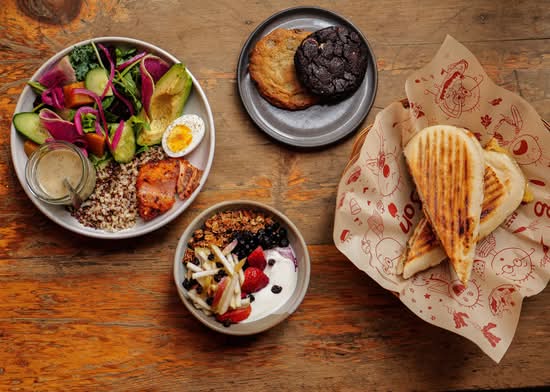 Olive et Gourmando (351 Rue St-Paul O)