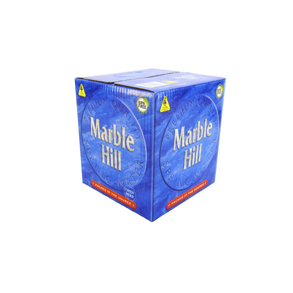 Marble Hill Natural Spring Water 10L