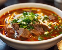 Fency 粉食 Beef Noodle (London)