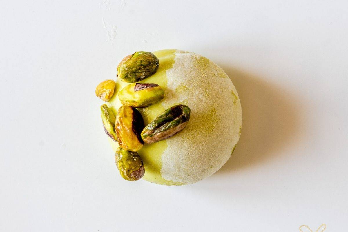 Mochi glacé - Pistache