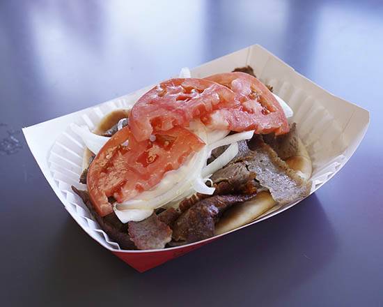 Gyros Sandwich
