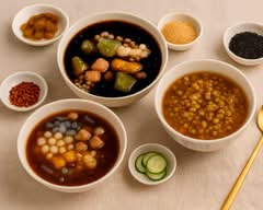 冰菓四季｜豆花・燒仙草・熱甜湯