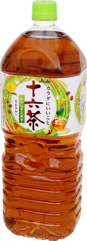 十六茶 清涼飲料水 (2L)
