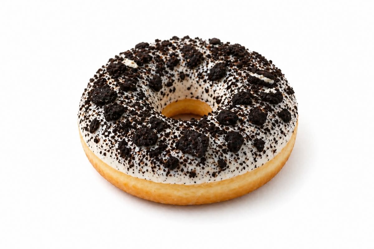 Donut Oreo 🍩