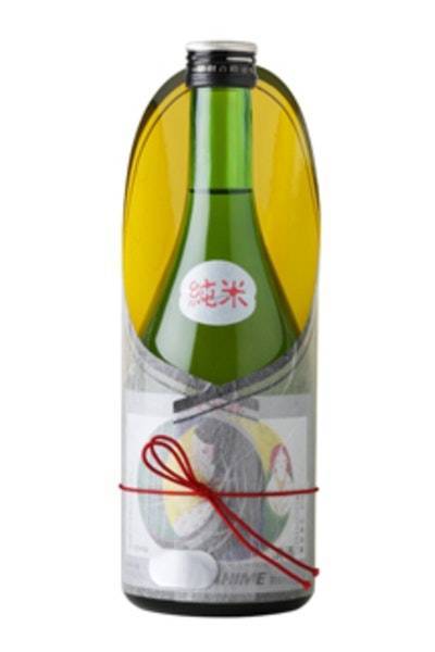 Kaguyahime Junmai (500ml bottle)