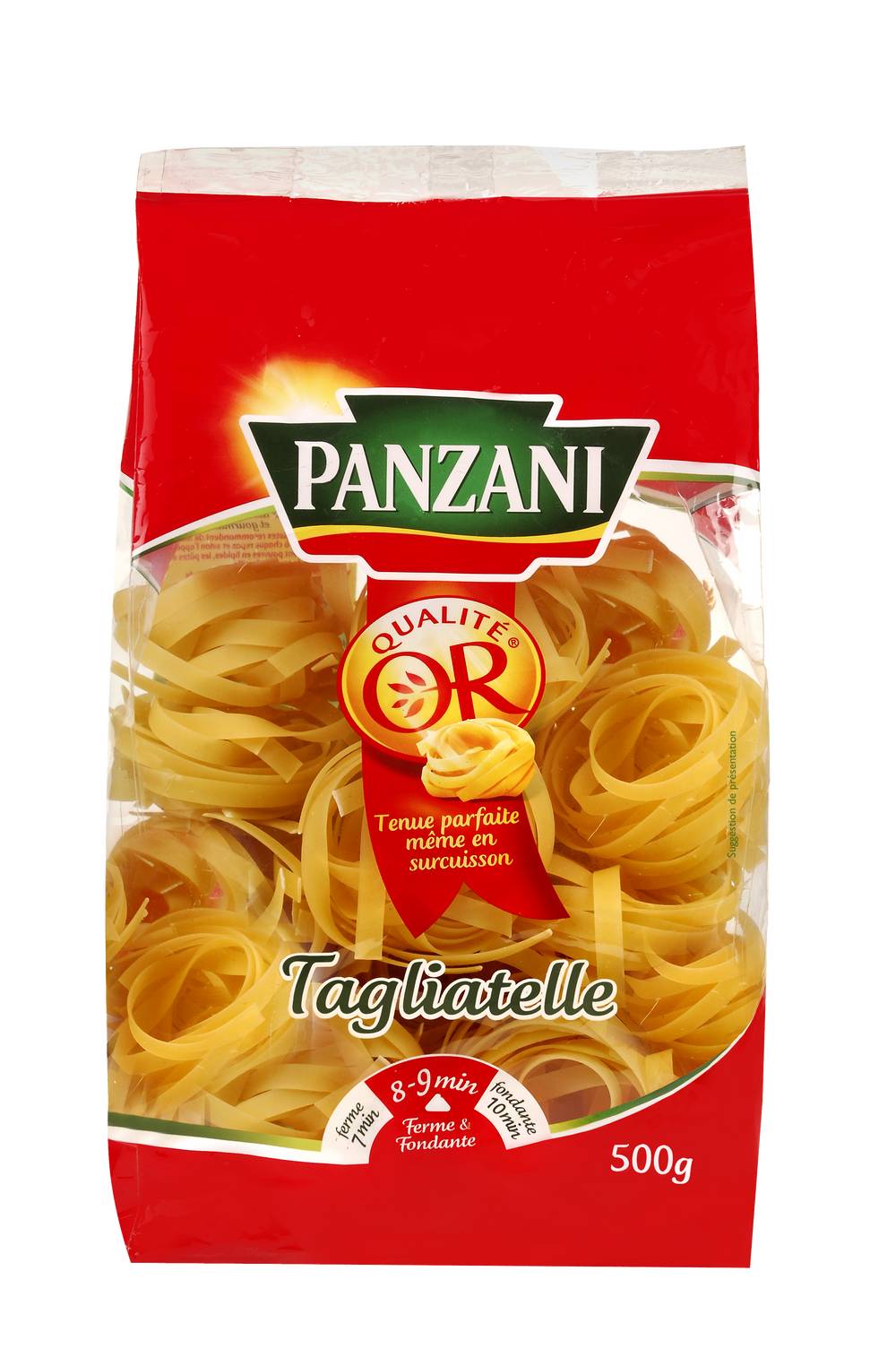 Panzani - Pâtes tagliatelles (500g)