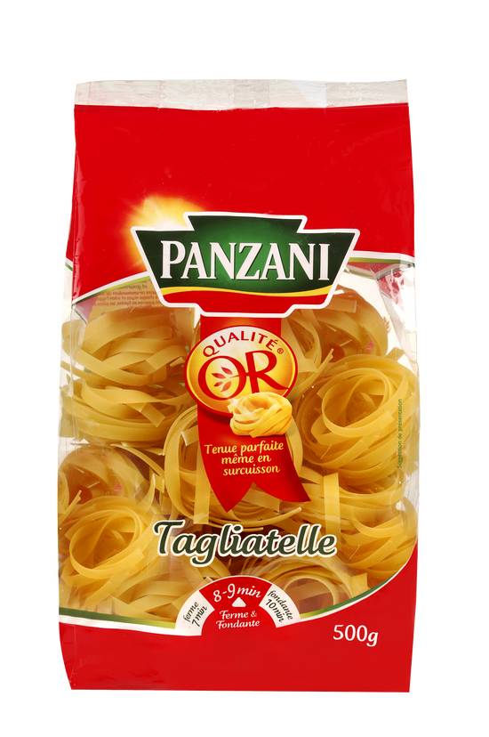 Panzani - Pâtes tagliatelle