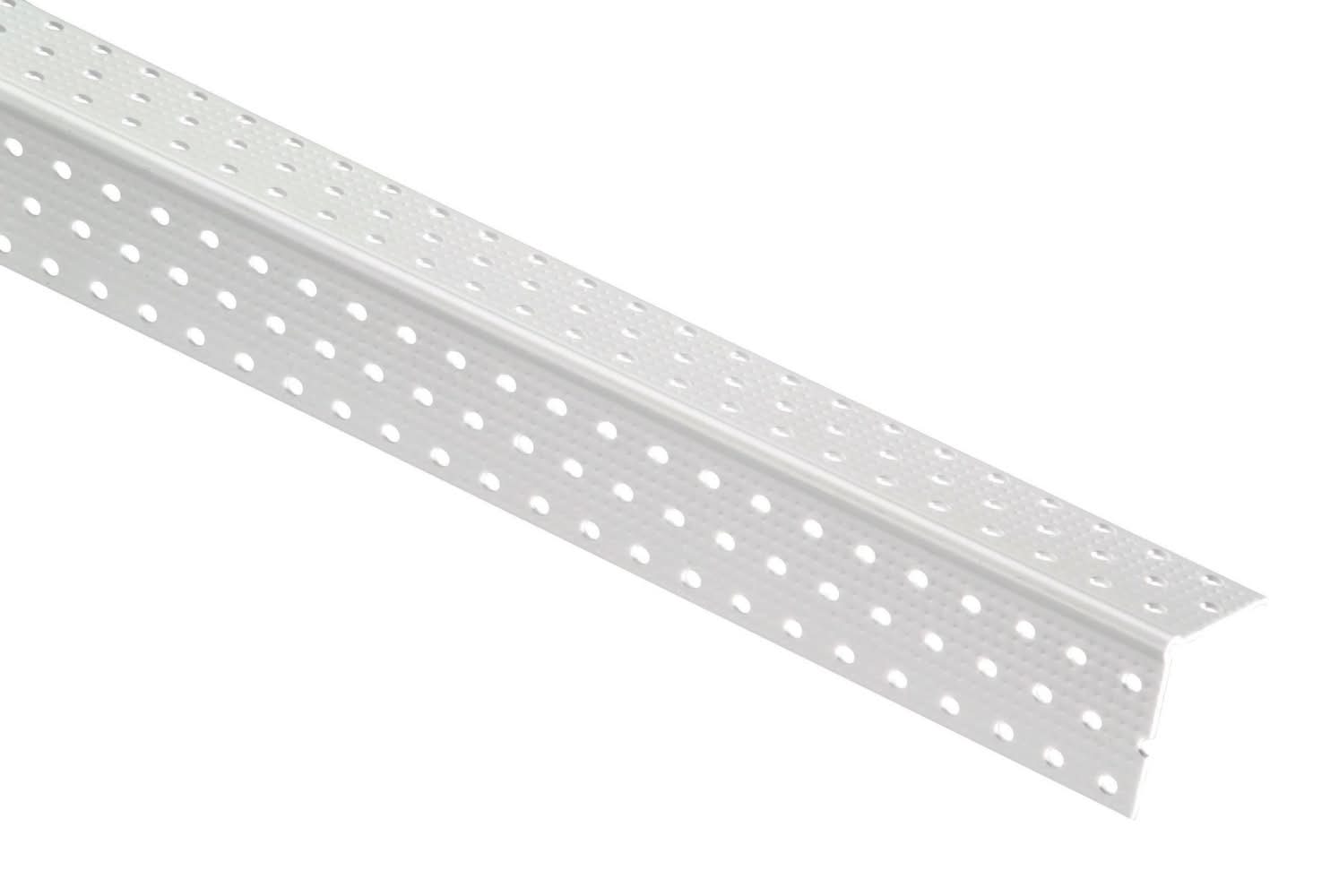 Phillips Manufacturing Co. 1.5-in x 10-ft Vinyl 90 degree Corner Bead