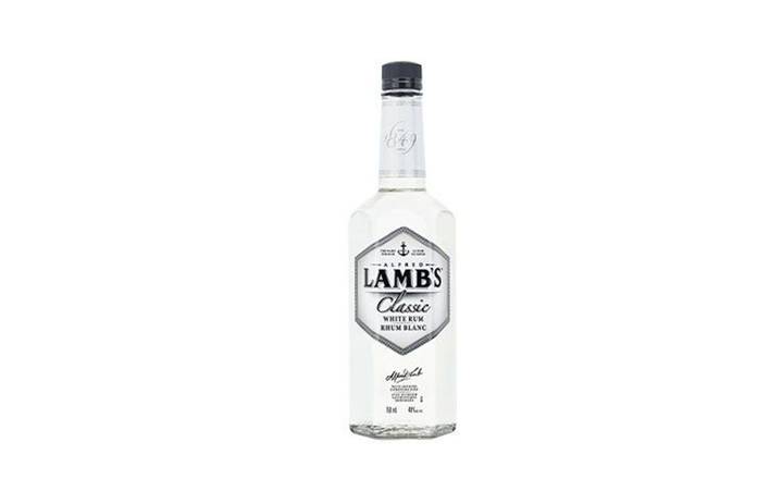 Lambs White Rum 750ml
