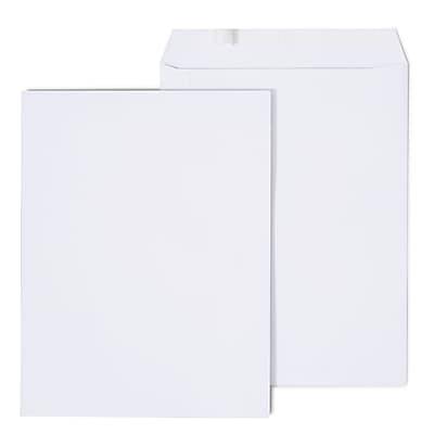 Staples Easyclose Catalog Envelopes (10inx13in/white)