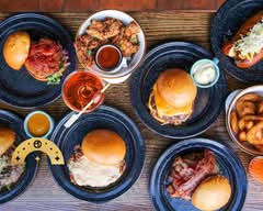 Hill East Burger
