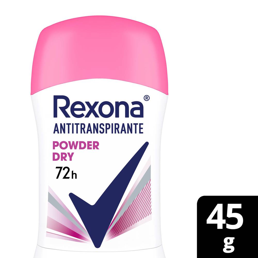 Rexona · Antitranspirante powder dry (45 g)