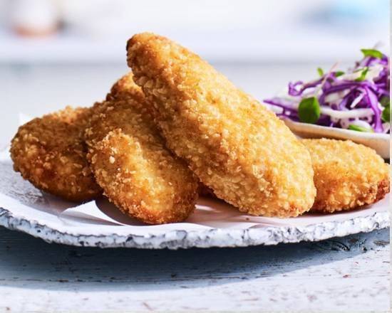 Crumbed Chicken Tender