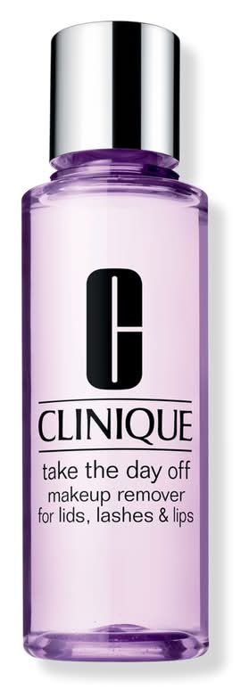 Clinique Take The Day Off Makeup Remover For Lids, Lashes & Lips 4.2 oz
