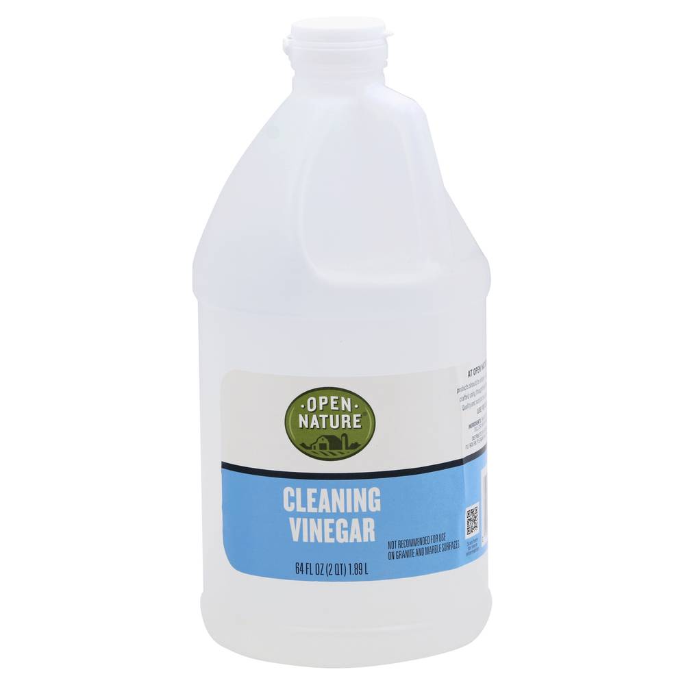 Open Nature Cleaning Vinegar (4.16 lbs)