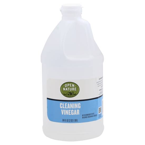 Open Nature Cleaning Vinegar