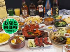 レカリ ナンカレーハウス