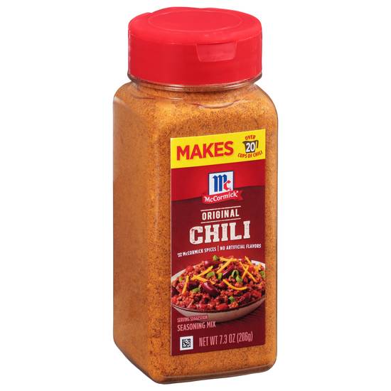 Mccormick Original Chili Seasoning Mix