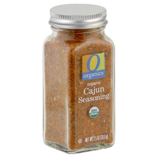 O Organics Cajun Ground Seasoning (2.5 oz)