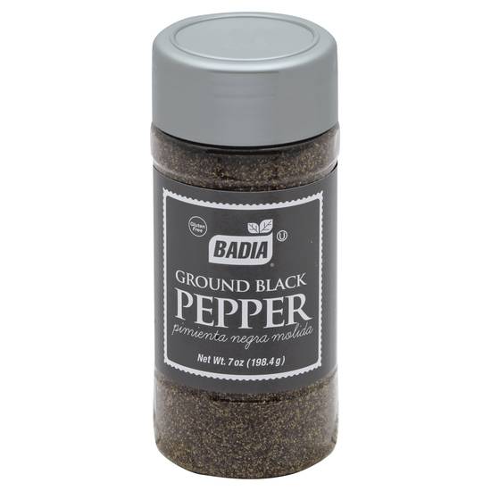 Badia Ground Black Pepper