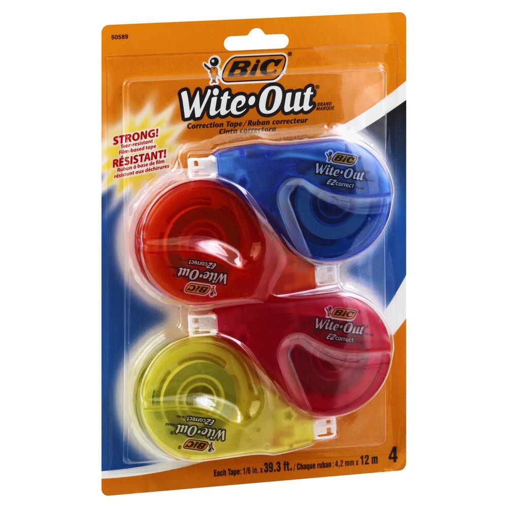 Wite-Out Correction Tape