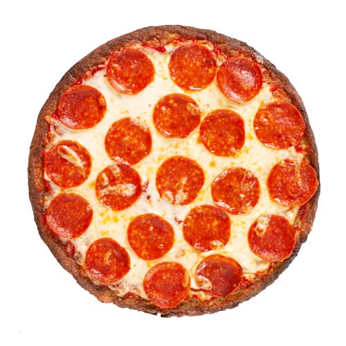 Céto Pepperoni