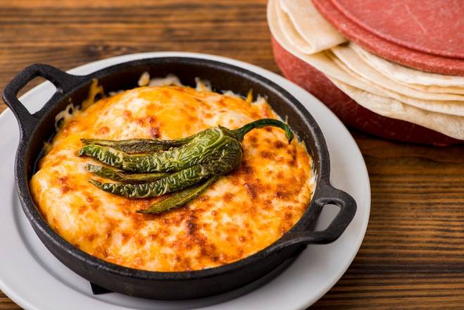 Queso Fundido
