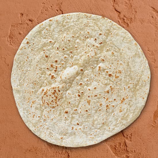 10" Tortilla / 10" Tortilla